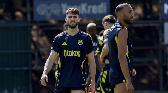 Fenerbahçe’ye İsmail Yüksek’ten yeterli haber