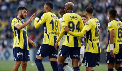 Feyenoord – Fenerbahçe: Beklenen 11’ler