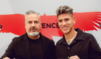 Flamengo, Jorge Carrascal’ı transfer etti