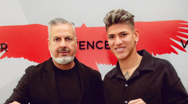 Flamengo, Jorge Carrascal’ı transfer etti