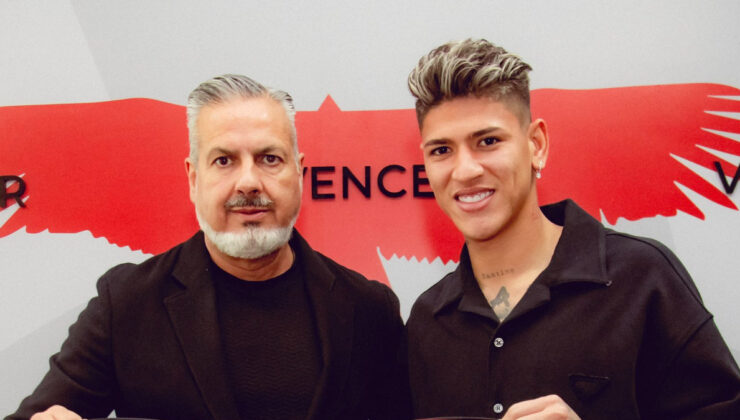 Flamengo, Jorge Carrascal’ı transfer etti