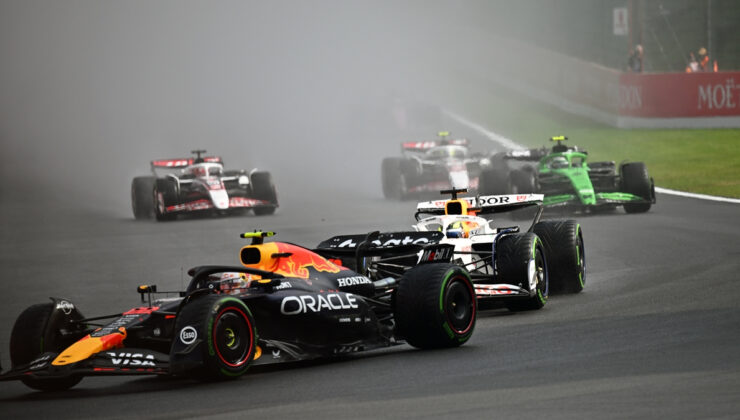 Formula 1’de sıradaki adres Macaristan