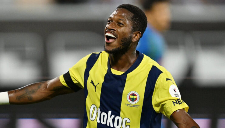 Fred: Bu yıl şampiyon olmayı çok lakin çok istiyoruz