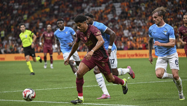 Gabriel Sara: 2 asist yaptım lakin kâfi değil