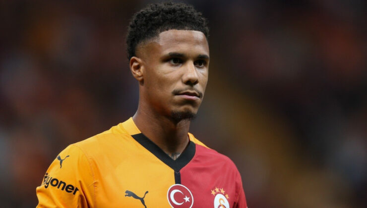 Galatasaray, Ismail Jakobs’u TFF’ye bildirdi