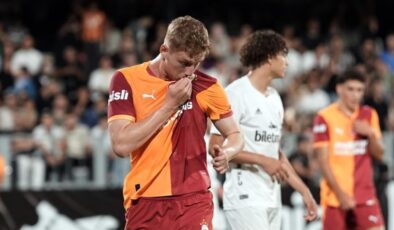 Galatasaray, Metehan Baltacı’nın kontratını uzattı