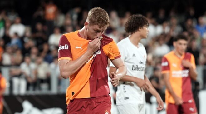 Galatasaray, Metehan Baltacı’nın kontratını uzattı
