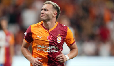 Galatasaray’da Barış Alper Yılmaz’a yeni kontrat