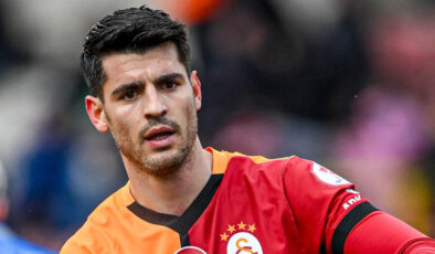 Galatasaray’dan Como’ya Alvaro Morata yanıtı