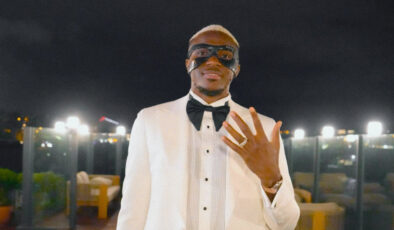 Galatasaray’dan Victor Osimhen paylaşımı