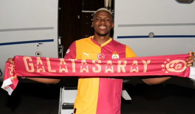 Galatasaray’ın Victor Osimhen transferi, Avrupa’da 3. sırada