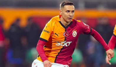 Galatasaraylı Frankowski, Rennes yolcusu