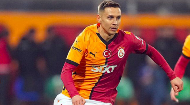 Galatasaraylı Frankowski, Rennes yolcusu