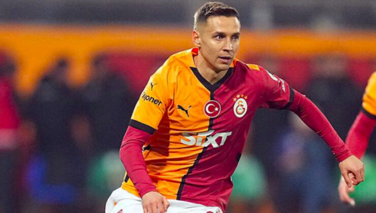 Galatasaraylı Frankowski, Rennes yolcusu