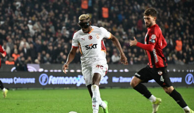 Gaziantep FK – Galatasaray maçının biletleri satışa çıkıyor