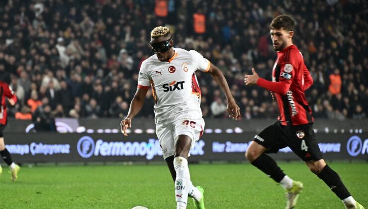 Gaziantep FK – Galatasaray maçının biletleri satışa çıkıyor