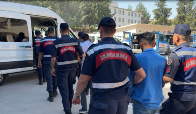 Gaziantep merkezli 5 vilayette siber dolandırıcılık operasyonu: 5 tutuklama