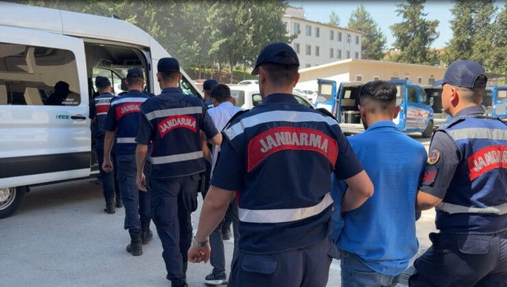 Gaziantep merkezli 5 vilayette siber dolandırıcılık operasyonu: 5 tutuklama