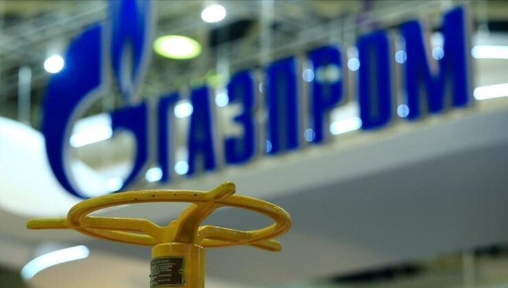 Gazprom’dan birinci yarıda 10,8 milyar ruble ziyan