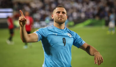 Gazze’nin yok edilmesini isteyen İsrailli futbolcunun transferine taraftar pürüzü