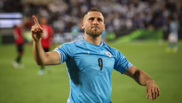 Gazze’nin yok edilmesini isteyen İsrailli futbolcunun transferine taraftar pürüzü