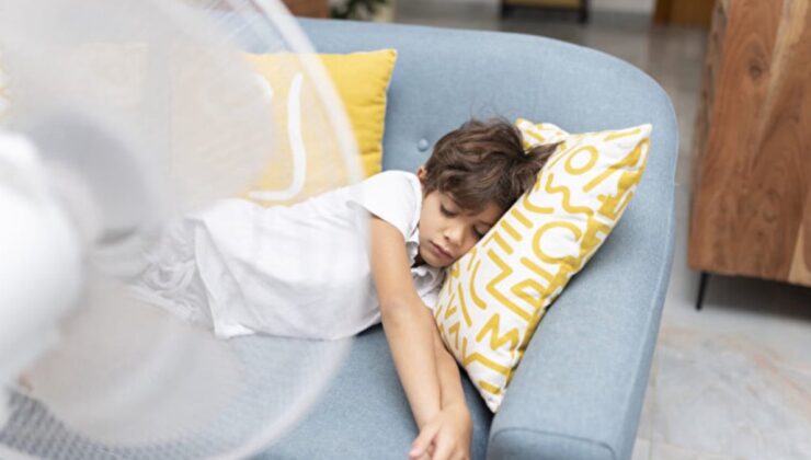 Geceleri klima yahut vantilatör karşısında uyuyorsanız bunları bilin!