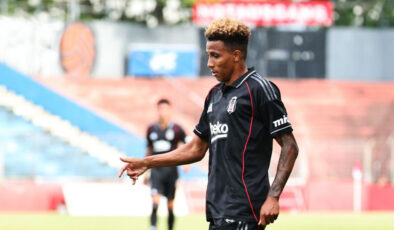 Gedson Fernandes’in 3 dönemlik Beşiktaş mesleği