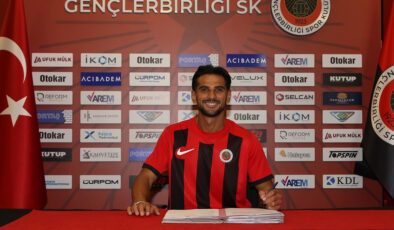 Gençlerbirliği, Abdurrahim Dursun’u renklerine bağladı