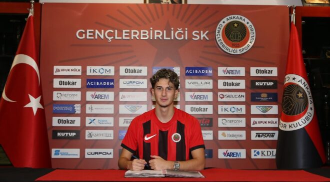 Gençlerbirliği, Trabzonspor’dan Göktan Gürpüz’ü kiraladı