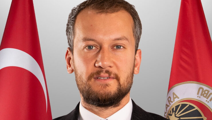 Gençlerbirliği’nde yeni basın sözcüsü Aykut Çakmaklı oldu