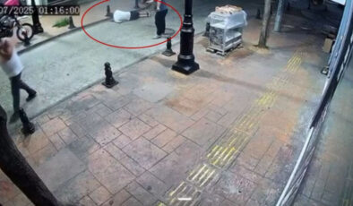 Giresun’da yeğenini sokak ortasında vurarak öldürdü: Manzaralar ortaya çıktı