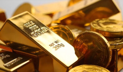 Global altın talebi ikinci çeyrekte yüzde 3 arttı, fiyat rekor kırdı