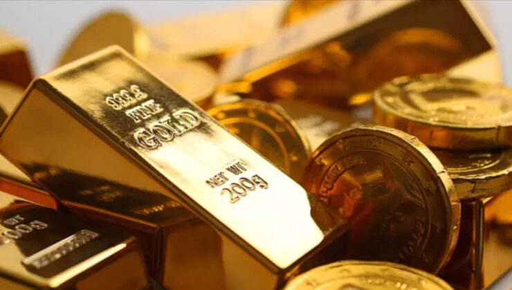 Global altın talebi ikinci çeyrekte yüzde 3 arttı, fiyat rekor kırdı