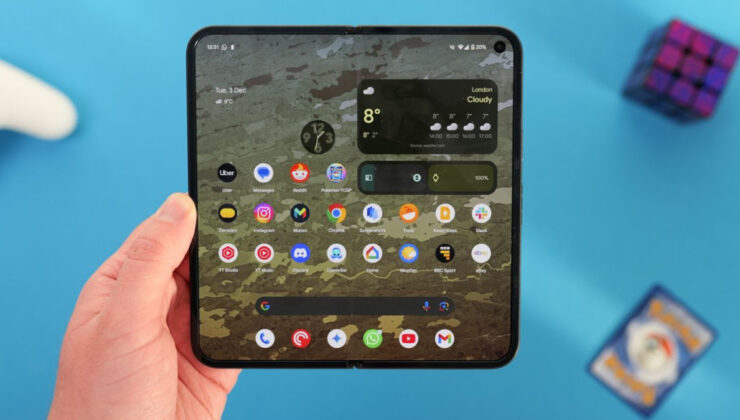 Google’a makûs haber: Katlanabilir Pixel 10 Pro Fold satışları gecikecek