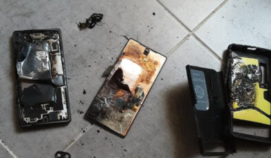 Google’ın güvenlik güncellemesine karşın bir Pixel 6a daha alev aldı