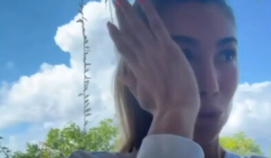 Gözyaşlarına boğuldu! Şeyma Subaşı memnunluktan ağladığı anları paylaştı