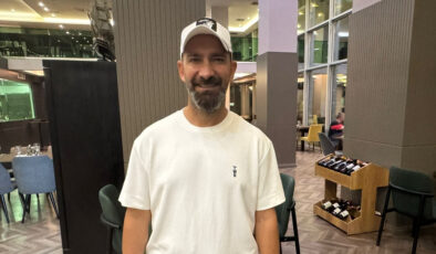 Hasan Vural: Şampiyonlar Ligi’nde kümelere kalmak bizim en büyük maksadımız