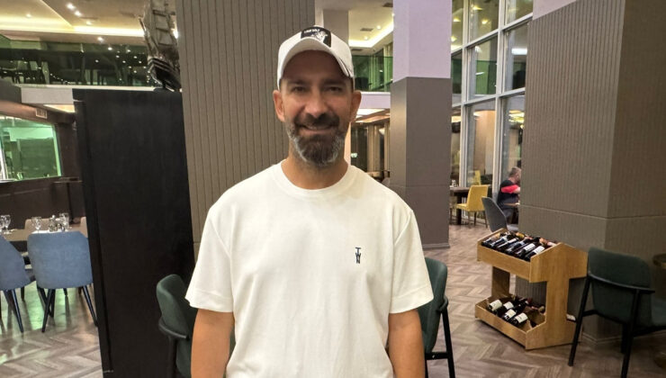 Hasan Vural: Şampiyonlar Ligi’nde kümelere kalmak bizim en büyük maksadımız