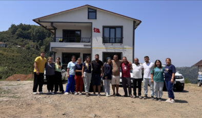 Hatay’da zelzele enkazından doğan kardeşlik