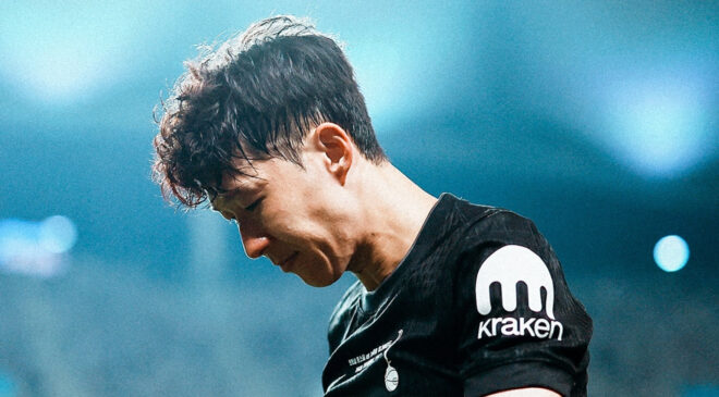 Heung-min Son, Tottenham’a veda etti!