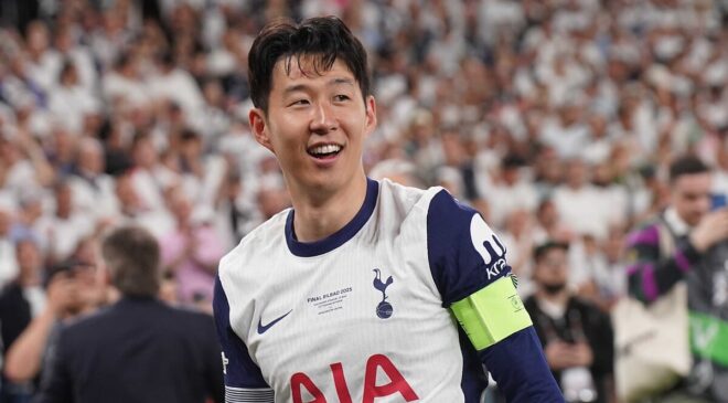 Heung-Min Son, Tottenham’dan ayrılıyor