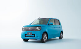 Honda, elektrikli küçük araba N-ONE modelini tanıttı