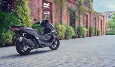 Honda, Türkiye’de motosiklet üretecek: Yeni fabrika yolda