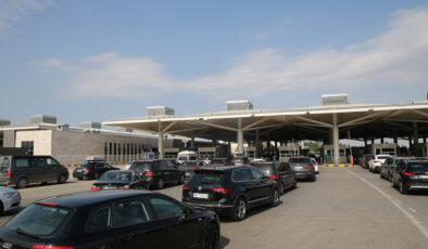 Hudut kapılarında tedbirler alındı: Gurbetçilerin geçişi hızlandı