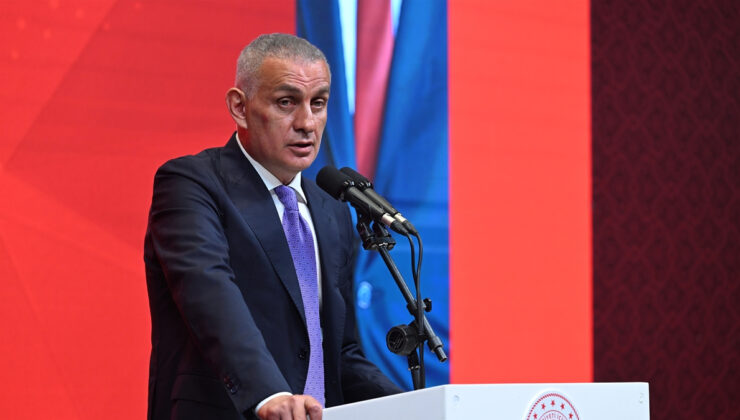 İbrahim Hacıosmanoğlu’ndan şampiyonluk sözleri