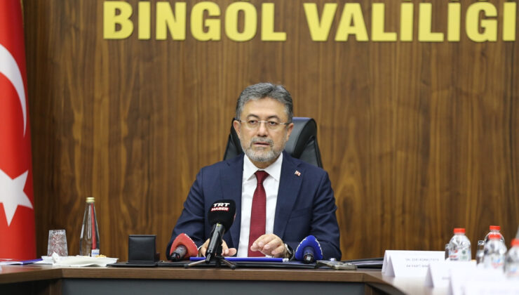 İbrahim Yumaklı: 8,5 milyon doz şap aşısını alana gönderdik