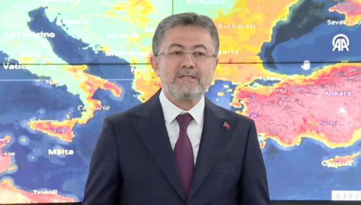 İbrahim YumaklI: Kestel yangını büyük oranda denetim altında