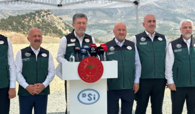 İbrahim Yumaklı: Su gerilimi çeken ülkeler kategorisindeyiz