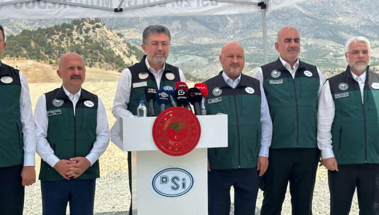 İbrahim Yumaklı: Su gerilimi çeken ülkeler kategorisindeyiz