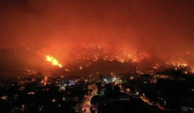 İbrahim Yumaklı’dan orman yangınlarına ait son durum raporu
